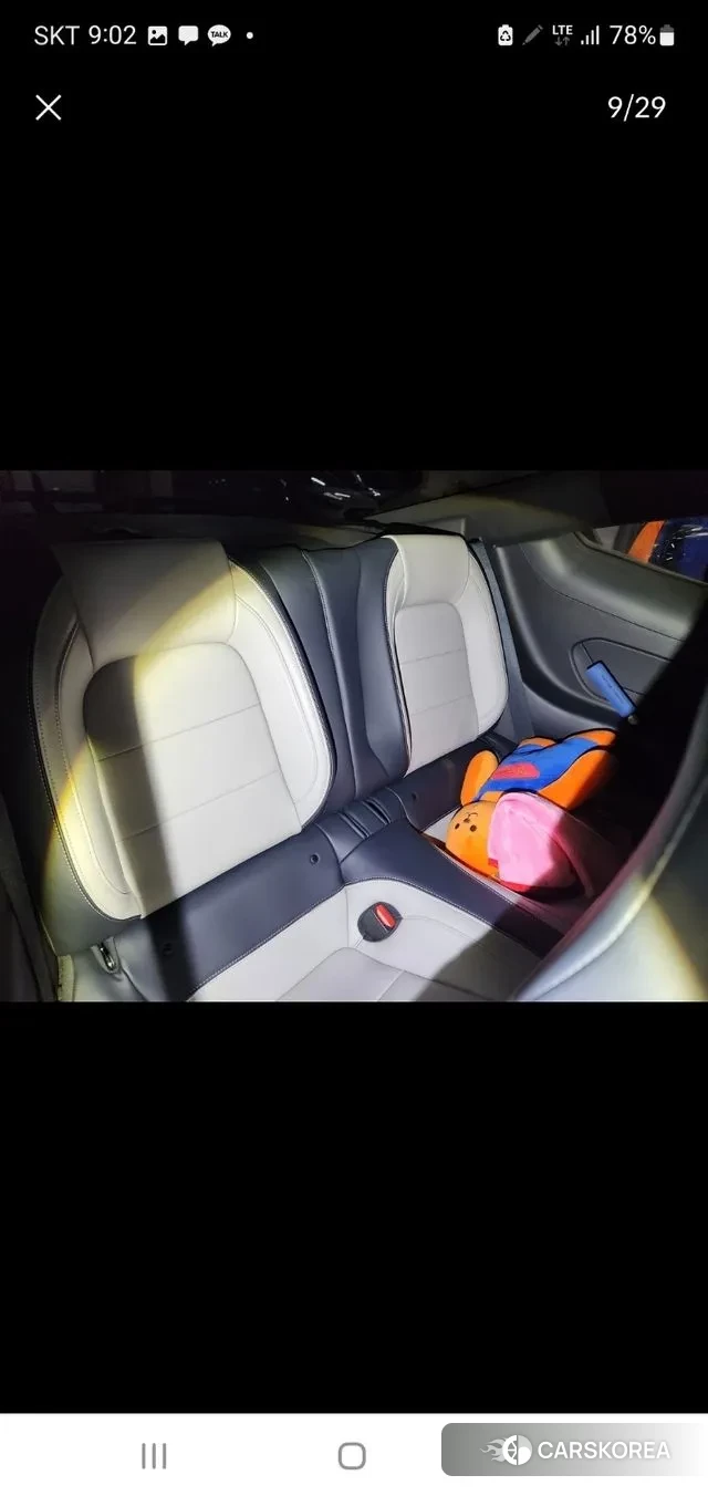 Ford Mustang 7th Generation id 3031501 из Кореи 14