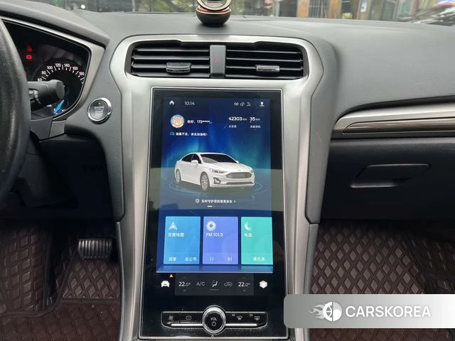 Ford Mondeo id 4213309 из Китая 24