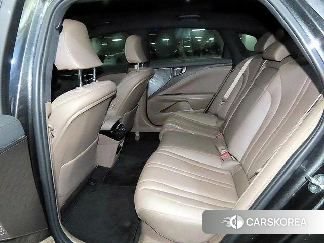 Kia K8 Hybrid id 4585356 из Кореи 17