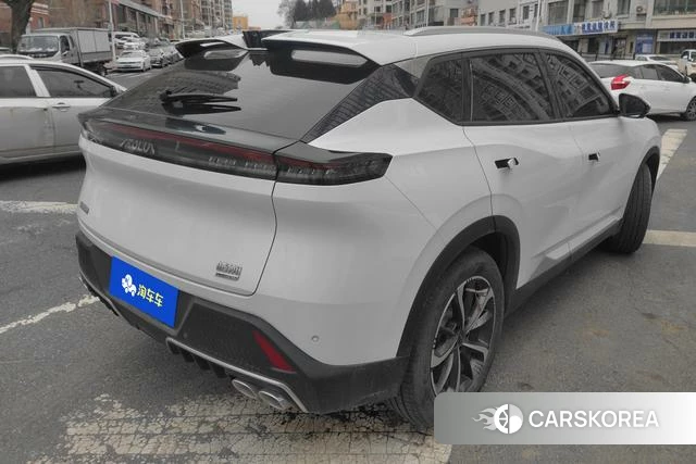 Dongfeng Fengshen Hao Han id 4207503 из Китая 14