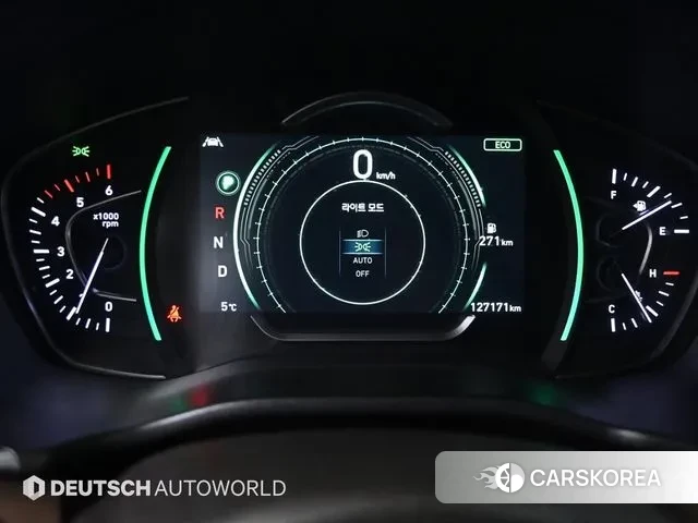 Hyundai Santa Fe TM id 3552680 из Кореи 17