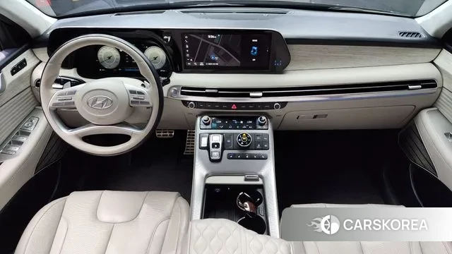 Hyundai The New Palisade id 3058417 из Кореи 17