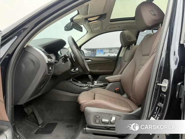BMW X3 id 4297459 из Китая 7