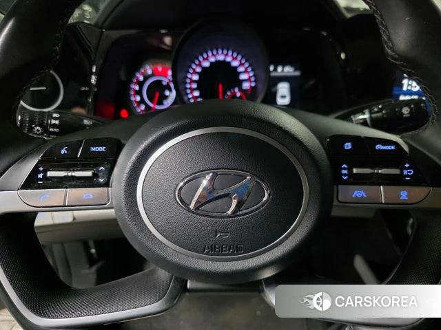 Hyundai Avante (CN7) id 4848262 из Кореи 7