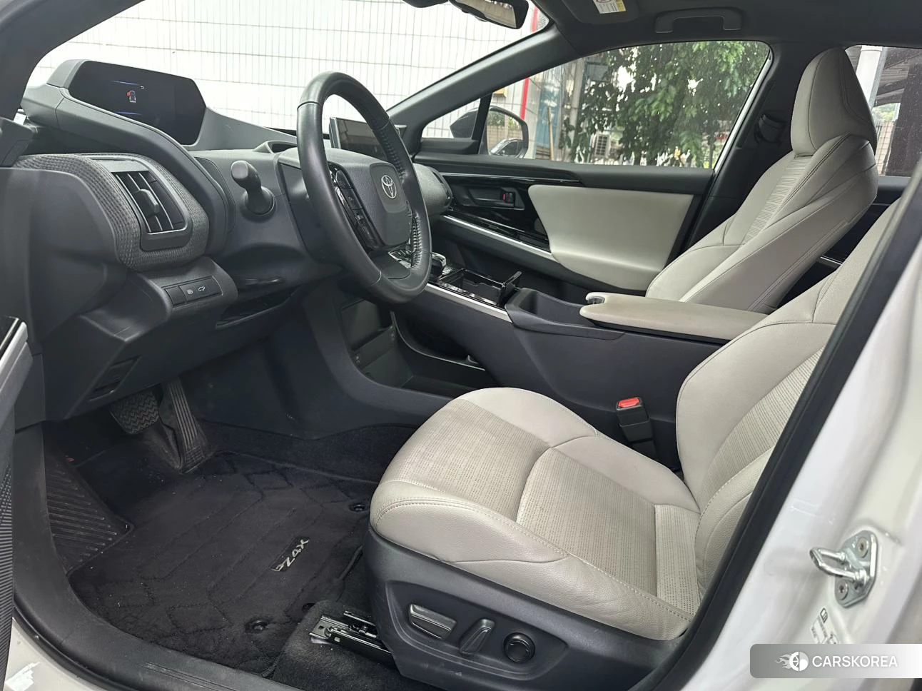 Toyota Platinum Wisdom 4X id 4419167 из Китая 28