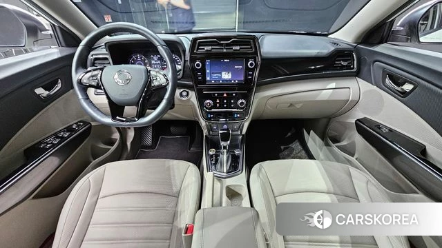 Ssangyong Berry New Tivoli id 4551419 из Кореи 27