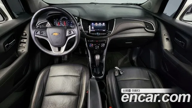 Chevrolet (GM Daewoo) The New Trax id 2927876 из Кореи 17