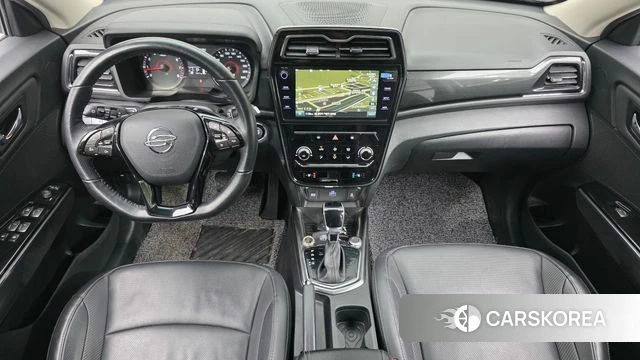 Ssangyong Berry New Tivoli id 3806670 из Кореи 17