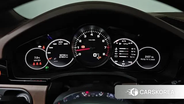 Porsche Cayenne (PO536) id 3492509 из Кореи 17