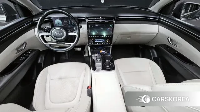 Hyundai Tucson (NX4) id 3472705 из Кореи 17