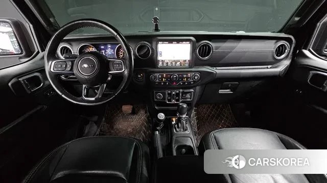 Jeep Wrangler (JL) id 3449628 из Кореи 17