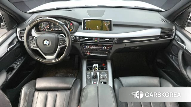BMW X5 (F15) id 4530910 из Кореи 17