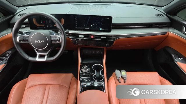 Kia The New K5 3rd generation id 4442716 из Кореи 29