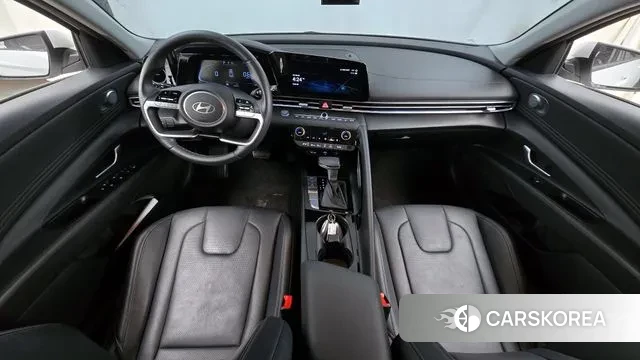 Hyundai The New Avante (CN7) id 3576507 из Кореи 17