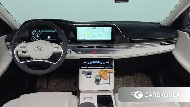 Hyundai The New Grandeur IG id 3017297 из Кореи 17