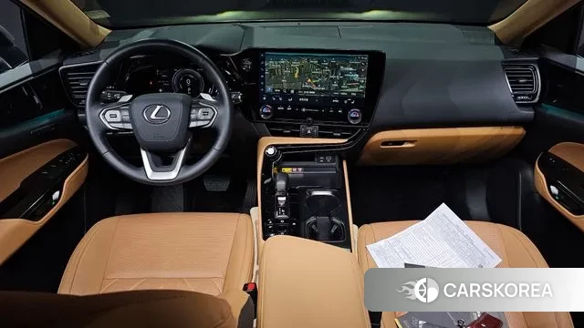 Lexus NX350h Second generation id 3467024 из Кореи 17