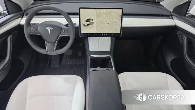 Tesla Model Y id 3725779 из Кореи 17