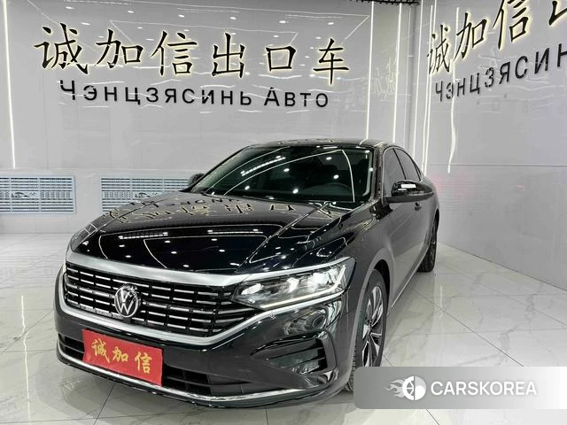 Volkswagen Passat id 4321000 из Китая 17