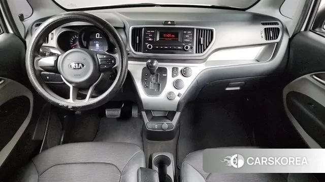 Kia The New Ray id 3012956 из Кореи 17