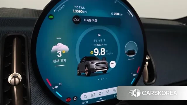 Mini Cooper S Countryman 3rd Generation id 3751051 из Кореи 17