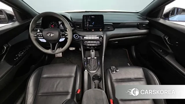 Hyundai Veloster (JS) id 3023855 из Кореи 17