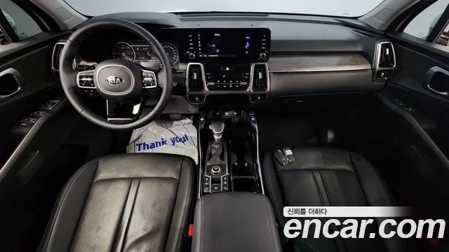 Kia Sorento 4th Generation id 2955457 из Кореи 17