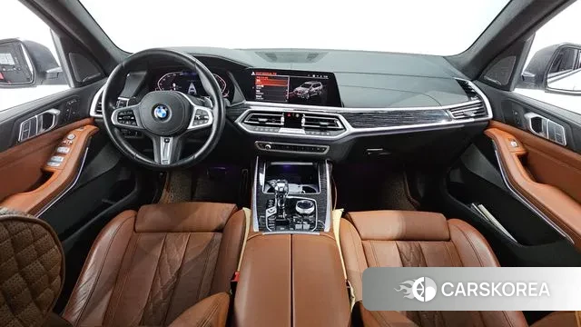 BMW X7 (G07) id 3463105 из Кореи 17