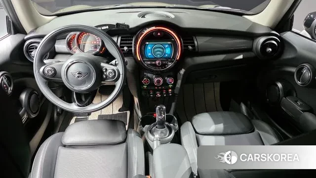 Mini Cooper id 3592713 из Кореи 17