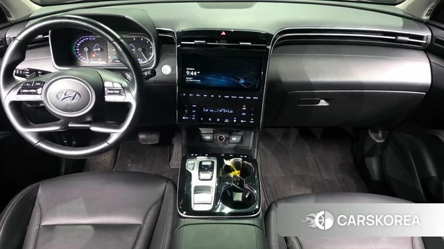 Hyundai Tucson (NX4) id 4593979 из Кореи 17