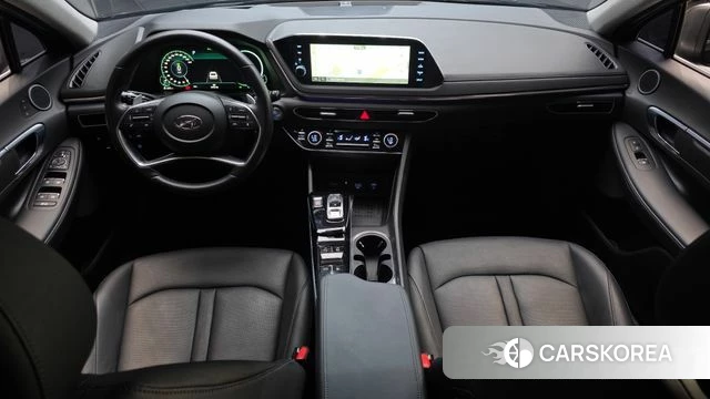 Hyundai Sonata Hybrid (DN8) id 4267014 из Кореи 29