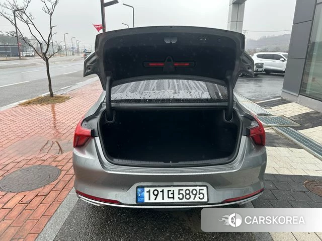 Kia K8 id 3805889 из Кореи 17