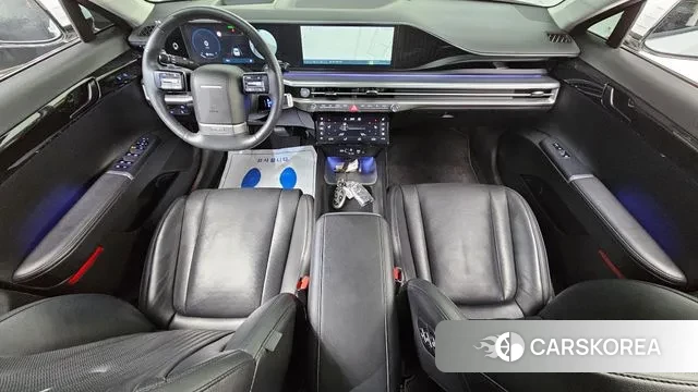 Hyundai Grandeur (GN7) id 3726342 из Кореи 17