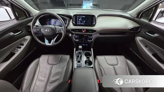 Hyundai Santa Fe TM id 3672849 из Кореи 17