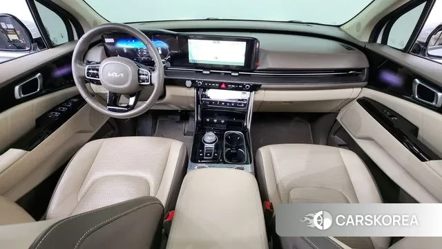 Kia Carnival 4th generation id 3355138 из Кореи 17