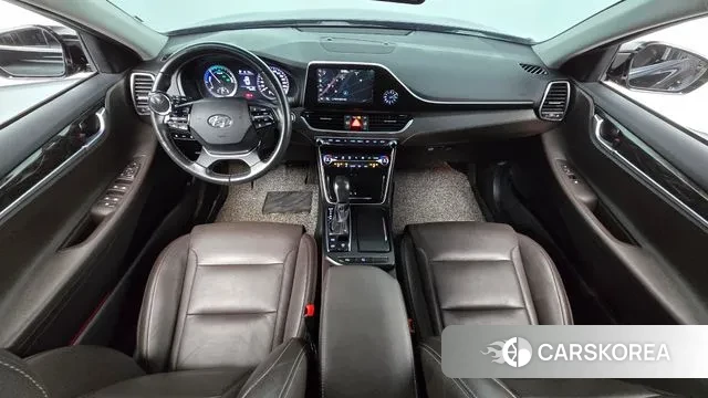 Hyundai Grandeur IG Hybrid id 3728796 из Кореи 17