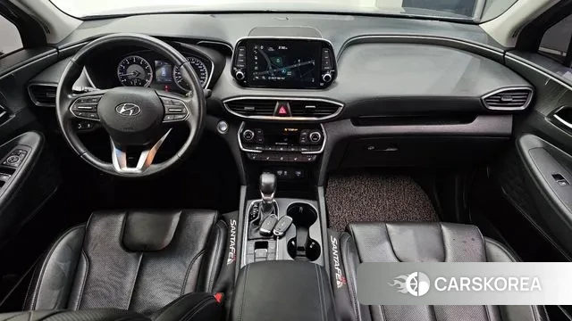 Hyundai Santa Fe TM id 3004794 из Кореи 17