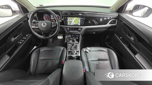 Ssangyong Beautiful Korando id 3870557 из Кореи 17