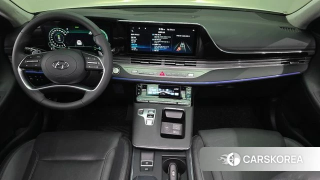 Hyundai The New Grandeur IG Hybrid id 4736011 из Кореи 36