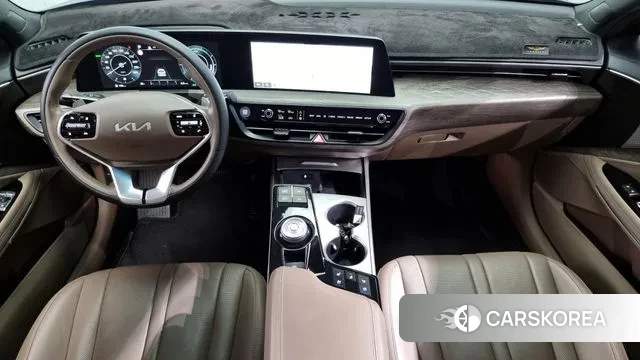 Kia K8 Hybrid id 3016572 из Кореи 17