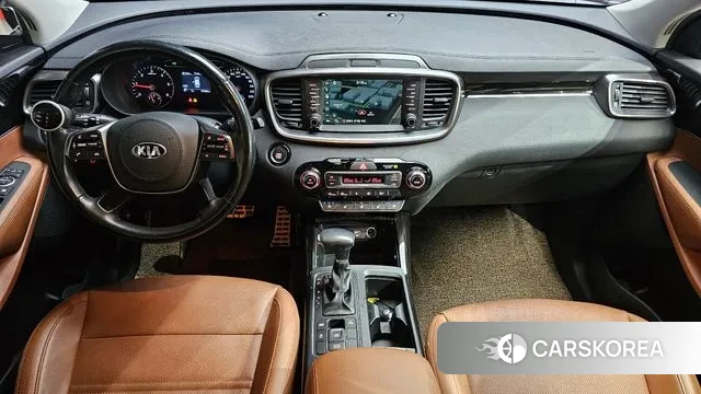 Kia The New Sorento id 3718467 из Кореи 17