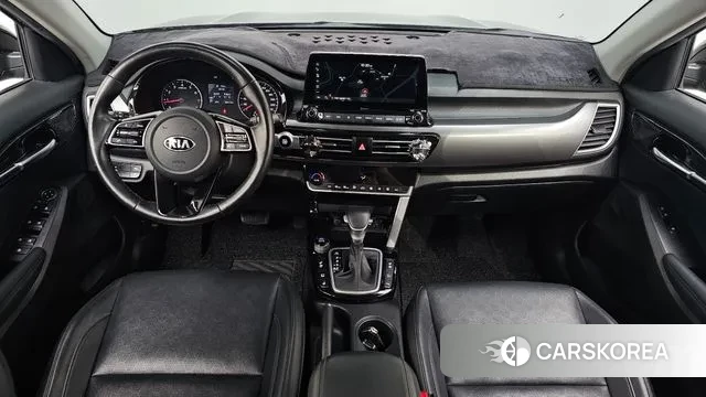 Kia Seltos id 2980980 из Кореи 17