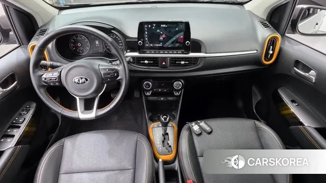 Kia Morning Urban (JA) id 3444333 из Кореи 17