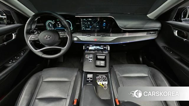 Hyundai The New Grandeur IG id 4361561 из Кореи 17