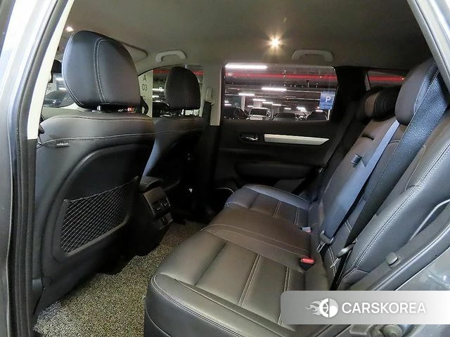 Renault Korea (Samsung) The New QM6 id 3840003 из Кореи 17