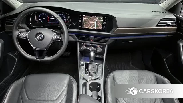 Volkswagen 7th Generation of Jetta id 3479142 из Кореи 17