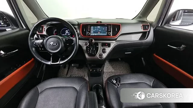 Kia The New Ray id 3408131 из Кореи 17