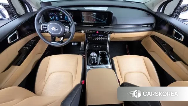 Kia Carnival 4th generation id 3722623 из Кореи 17