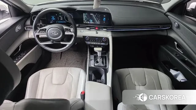 Hyundai Avante (CN7) id 3322523 из Кореи 17