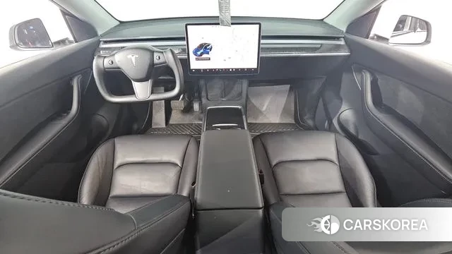 Tesla Model Y id 3581573 из Кореи 17