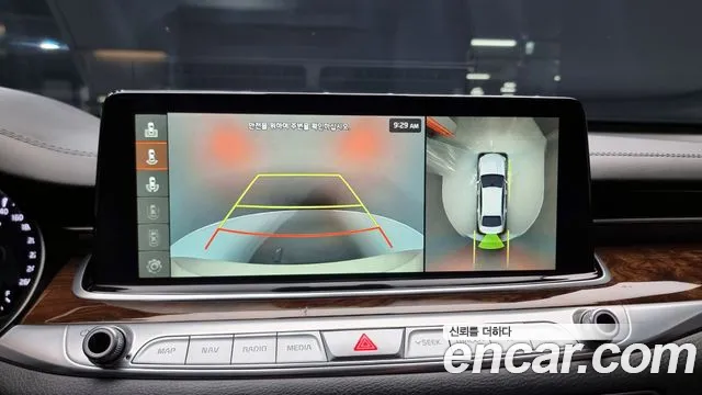 Kia More K9 id 2666999 из Кореи 17